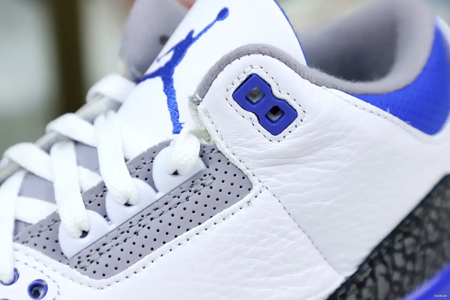 BLUE' AIR 3 'RACER RETRO Kimikick JORDAN 0507